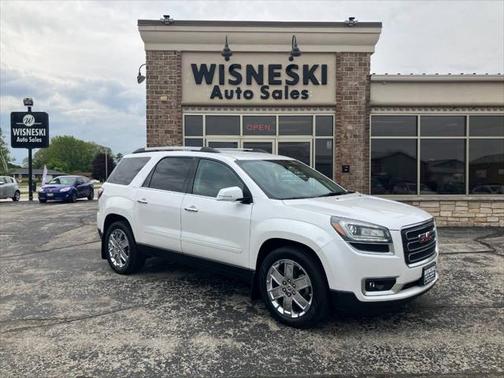 2017 GMC Acadia Limited Base AWD 4dr SUV
