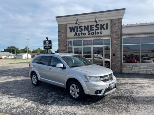 2012 Dodge Journey SXT