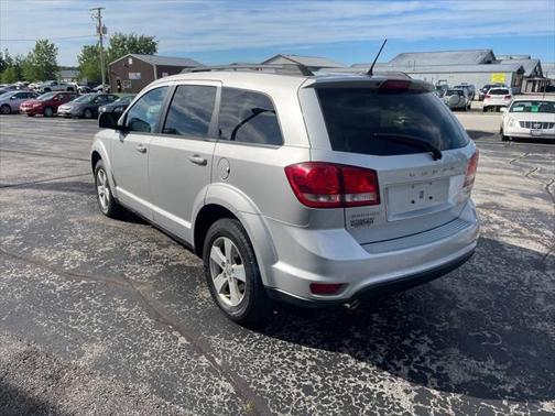 2012 Dodge Journey SXT