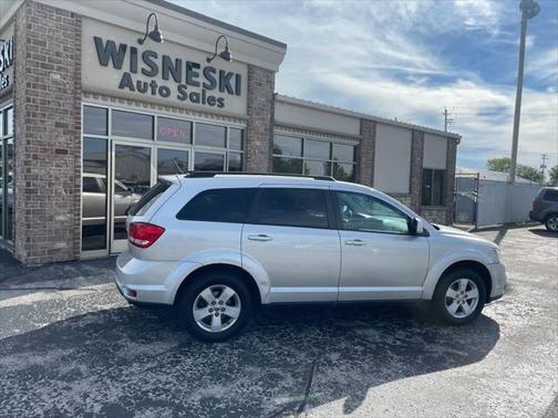 2012 Dodge Journey SXT