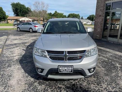 2012 Dodge Journey SXT