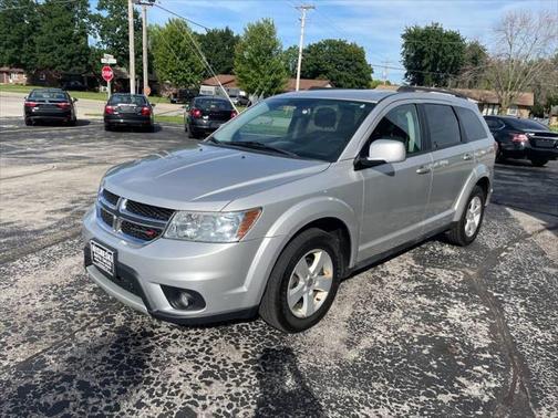 2012 Dodge Journey SXT