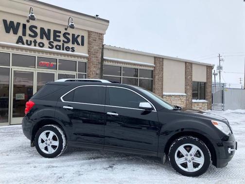 2014 Chevrolet Equinox LTZ