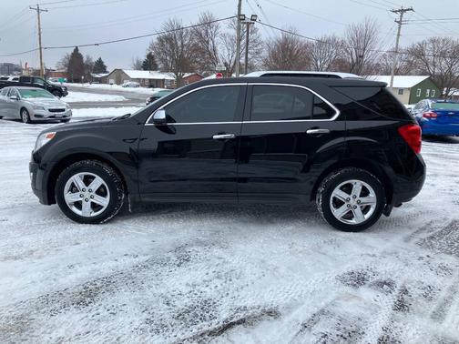 2014 Chevrolet Equinox LTZ