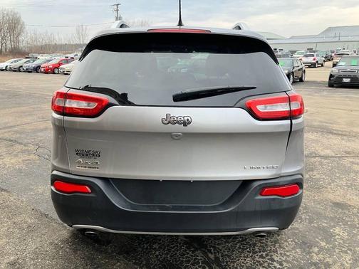 2014 Jeep Cherokee Limited