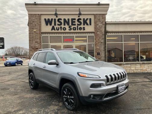 2014 Jeep Cherokee Limited