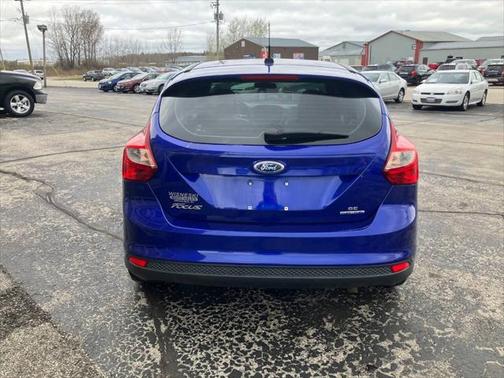 2013 Ford Focus SE