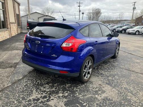 2013 Ford Focus SE
