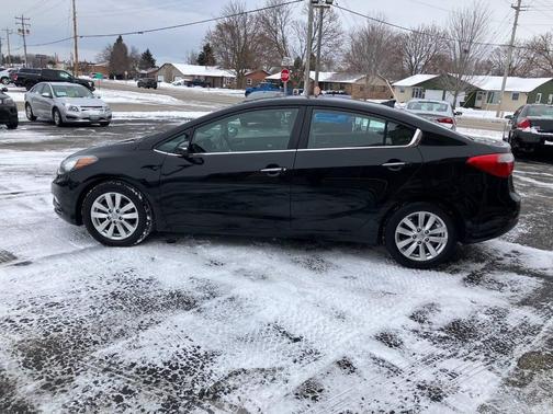 2015 Kia Forte EX
