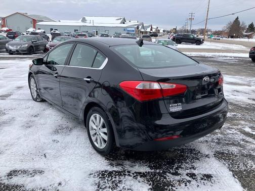 2015 Kia Forte EX