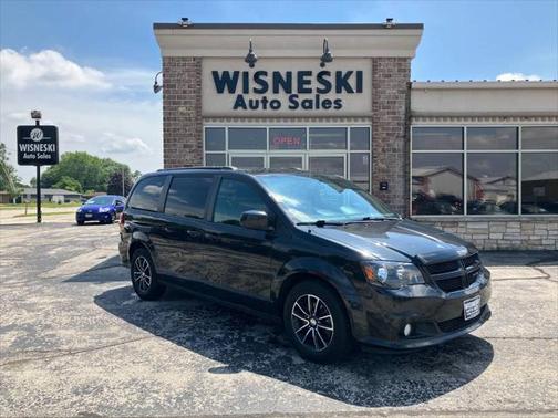 2018 Dodge Grand Caravan GT