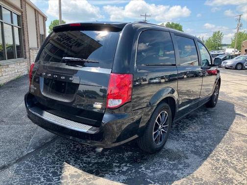 2018 Dodge Grand Caravan GT