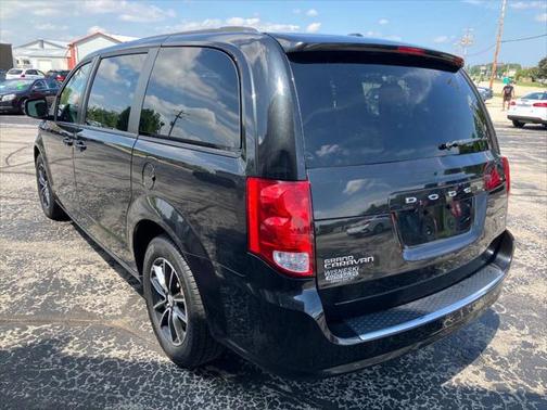 2018 Dodge Grand Caravan GT