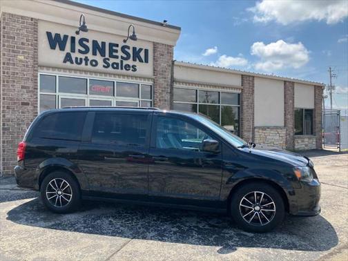 2018 Dodge Grand Caravan GT