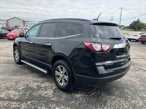2017 Chevrolet Traverse 1LT