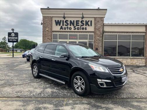 2017 Chevrolet Traverse 1LT