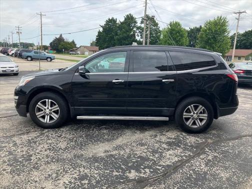 2017 Chevrolet Traverse 1LT