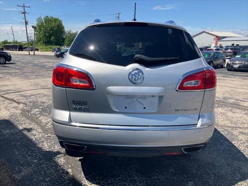 2014 Buick Enclave Convenience