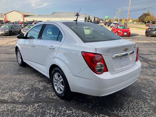 2013 Chevrolet Sonic LT