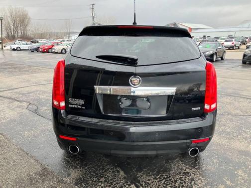 2014 Cadillac SRX Luxury Collection