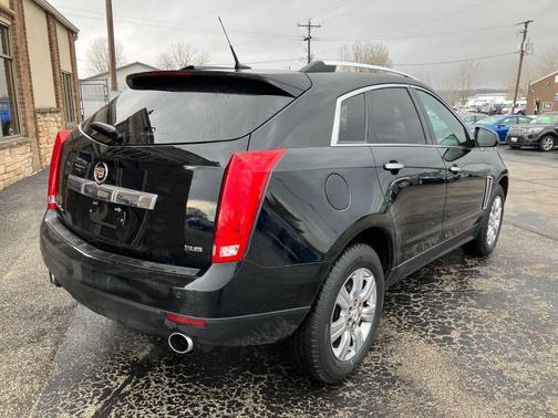 2014 Cadillac SRX Luxury Collection