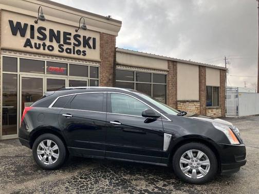 2014 Cadillac SRX Luxury Collection