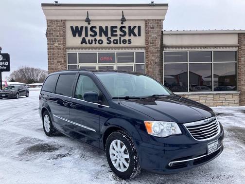 2013 Chrysler Town & Country Touring