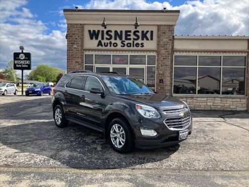 2016 Chevrolet Equinox LT