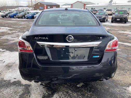 2014 Nissan Altima 2.5 SL