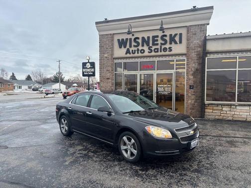 2012 Chevrolet Malibu 1LT