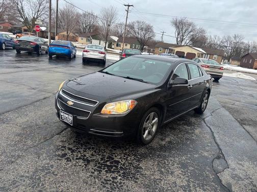 2012 Chevrolet Malibu 1LT