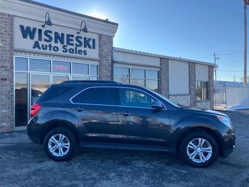 2015 Chevrolet Equinox 1LT