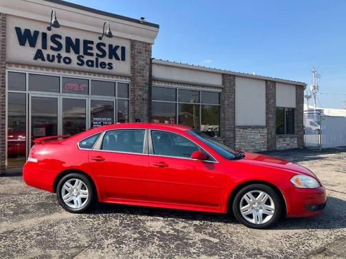 2011 Chevrolet Impala LT
