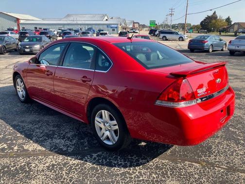 2011 Chevrolet Impala LT