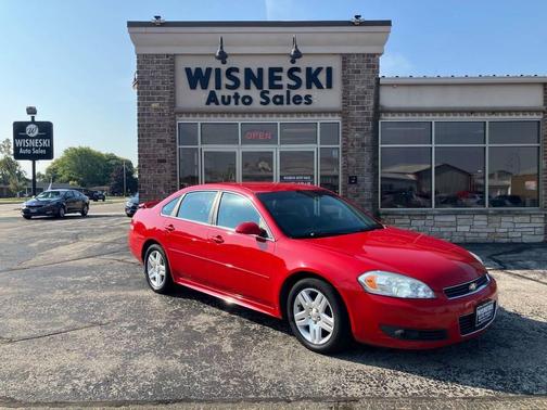 2011 Chevrolet Impala LT