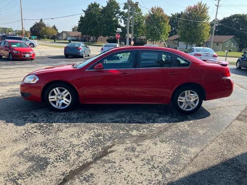 2011 Chevrolet Impala LT