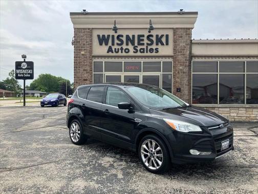 2014 Ford Escape SE