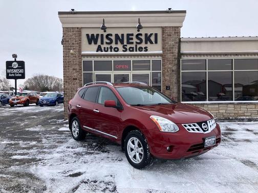 2011 Nissan Rogue SV