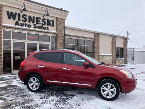 2011 Nissan Rogue SV