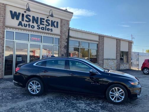 2017 Chevrolet Malibu 1LT