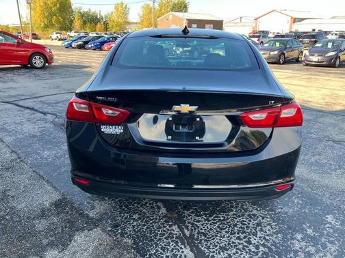 2017 Chevrolet Malibu 1LT