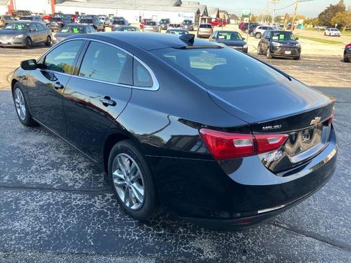 2017 Chevrolet Malibu 1LT