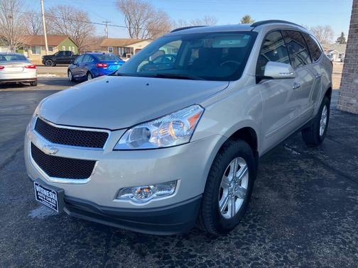 2011 Chevrolet Traverse LT