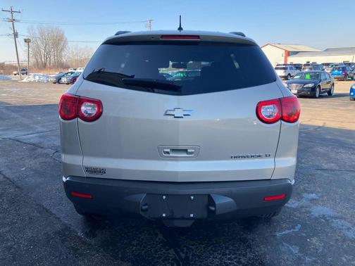 2011 Chevrolet Traverse LT