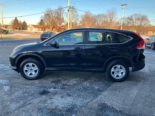 2014 Honda CR-V LX