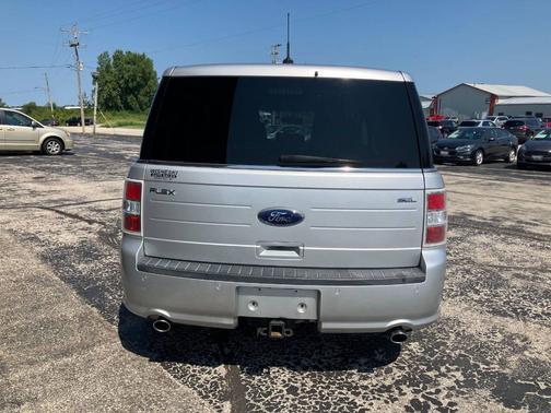 2014 Ford Flex SEL
