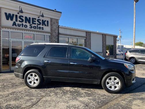 2013 GMC Acadia SLE-2