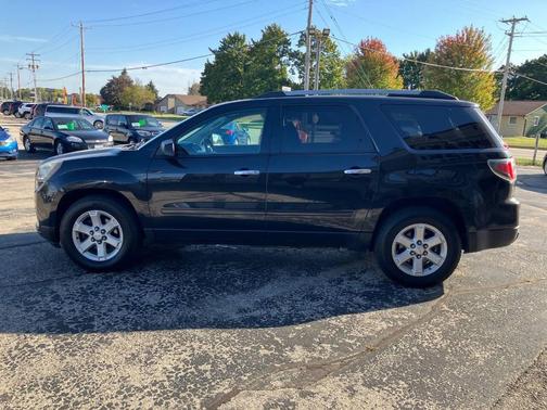 2013 GMC Acadia SLE-2
