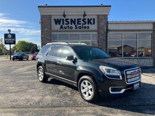 2013 GMC Acadia SLE-2
