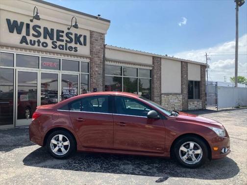 2012 Chevrolet Cruze LT